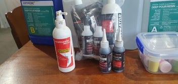 Listing 5 of 10 for Resin casting - everything you need.