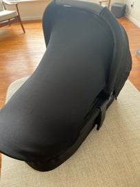 Listing 4 of 4 for Edwards & Co Avery Capsule, Base & Carry Cot V2 - Excellent Condition