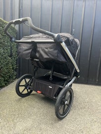 Listing 4 of 6 for Thule Urban Glide Double Pram
