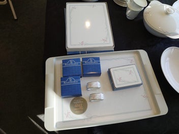 Listing 5 of 5 for Royal Doulton Carnation tableware and extensive accessories