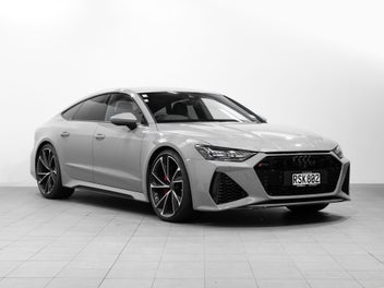 Audi Rs7 2022 photo 2