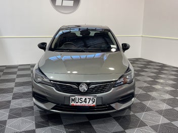Holden Astra 2020 photo 3