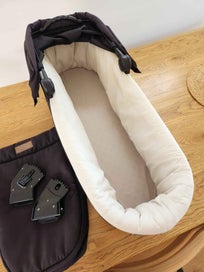 Listing 4 of 4 for Mountain Buggy Duet Carry Cot