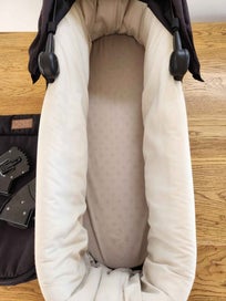 Listing 3 of 4 for Mountain Buggy Duet Carry Cot