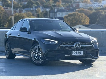Mercedes-Benz C 350 E 2026 photo 2