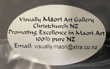 Listing 5 of 5 for Limited Edition prints by famous Maori Artist - Puti Hauraki