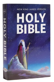 Listing 1 of 10 for NKJV, Children's Outreach Bible, Softcover, Comfort Print: Holy Bible
