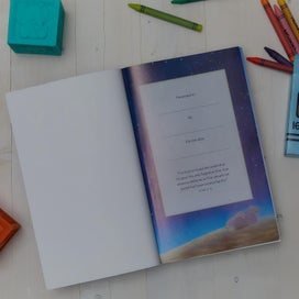 Listing 2 of 10 for NKJV, Children's Outreach Bible, Softcover, Comfort Print: Holy Bible