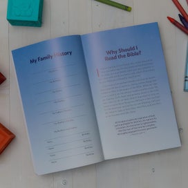 Listing 3 of 10 for NKJV, Children's Outreach Bible, Softcover, Comfort Print: Holy Bible