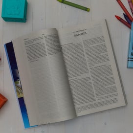 Listing 5 of 10 for NKJV, Children's Outreach Bible, Softcover, Comfort Print: Holy Bible