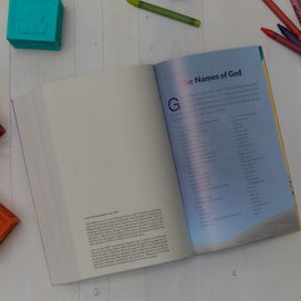Listing 8 of 10 for NKJV, Children's Outreach Bible, Softcover, Comfort Print: Holy Bible