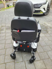 Listing 4 of 5 for Electric Wheelchair - Merits P326 D