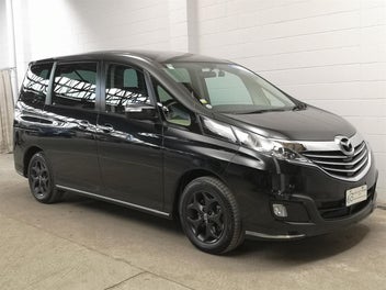 Mazda Biante 2015 photo 2