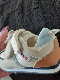 Listing 4 of 5 for Seed size 3 baby shoes BNWOT