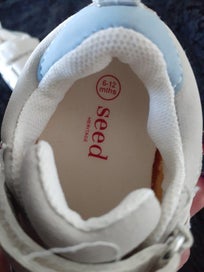 Listing 5 of 5 for Seed size 3 baby shoes BNWOT