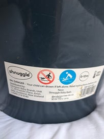 Listing 5 of 5 for Shnuggle Baby Bath