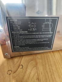 Listing 5 of 5 for Autoclave sterilizer