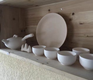 Listing 5 of 7 for Pottery Wheel – Electric – 350W – 300mm – Variable Speed – Foot Pedal