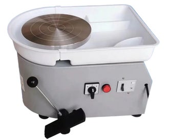 Listing 7 of 7 for Pottery Wheel – Electric – 350W – 300mm – Variable Speed – Foot Pedal