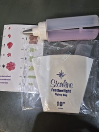 Listing 5 of 5 for Cake Decorating set