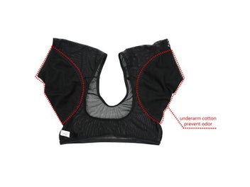 Listing 5 of 9 for Washable Armpit Care Sweat Pads For Women Dress Clothing