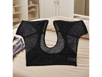 Listing 7 of 9 for Washable Armpit Care Sweat Pads For Women Dress Clothing