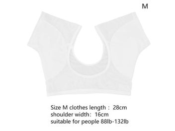 Listing 1 of 9 for Washable Armpit Care Sweat Pads For Women Dress Clothing