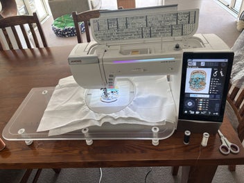 Listing 6 of 8 for Janome MC 15000