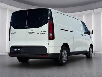 LDV Deliver 7 2026 photo 4