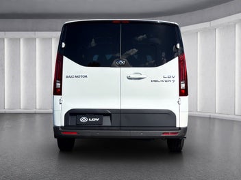 LDV Deliver 7 2026 photo 5
