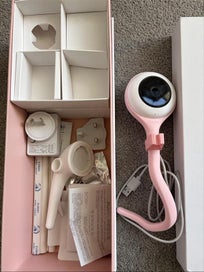 Listing 3 of 3 for Lollipop pink baby monitor ( sold out online)