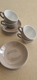 Listing 3 of 3 for Crown Lynn Reflections Set plates cups saucers