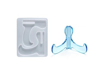Listing 1 of 8 for DIY Silicone Mold For Cellphone Photo Frame Holder Bracket