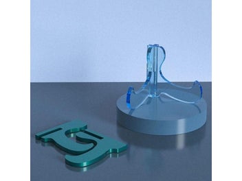 Listing 3 of 8 for DIY Silicone Mold For Cellphone Photo Frame Holder Bracket