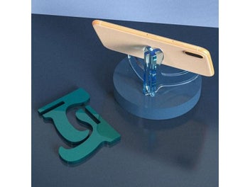 Listing 5 of 8 for DIY Silicone Mold For Cellphone Photo Frame Holder Bracket