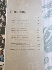 Listing 3 of 6 for U2 BY U2