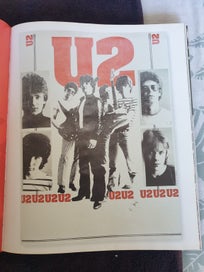Listing 4 of 6 for U2 BY U2