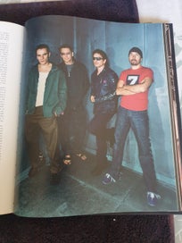Listing 6 of 6 for U2 BY U2