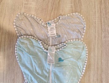 Listing 2 of 2 for Swaddle Lite - Medium - 0.2tog
