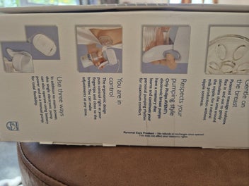 Listing 2 of 2 for Avent Electric Single Breast Pump