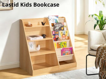 Listing 2 of 7 for Kids Bookcase DS