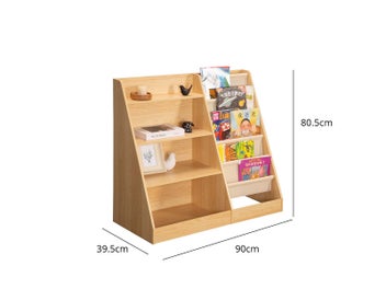 Listing 4 of 7 for Kids Bookcase DS