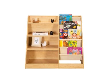 Listing 7 of 7 for Kids Bookcase DS