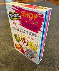 Listing 2 of 2 for Shopkins: Shop Till You Drop Collection X5 Hardcover