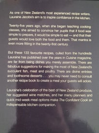 Listing 2 of 8 for THE CONFIDENT COOK BY LAURAINE JACOBS