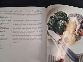Listing 6 of 8 for THE CONFIDENT COOK BY LAURAINE JACOBS