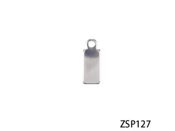 Listing 7 of 10 for Custom-made Laser Engraving Stainless Steel Jewelry Labels