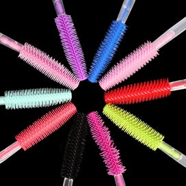 Listing 5 of 5 for Disposable Eyebrow Brush Makeup Accessories, Mascara Wands Eye Lash Eyebrow A
