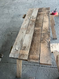 Listing 6 of 16 for 6 LM 145x52 mm Solid grade Ancient Swamp Kauri Timber Lot(Kiln-Dried)