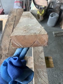 Listing 9 of 16 for 6 LM 145x52 mm Solid grade Ancient Swamp Kauri Timber Lot(Kiln-Dried)